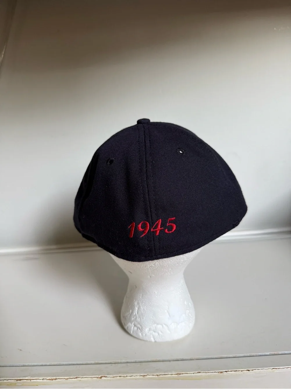 New Era Cleveland Buckeyes Negro League Hat Size 7 1/8